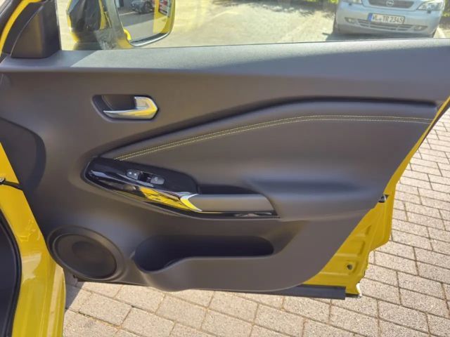 Nissan Juke DIG-T N-Sport