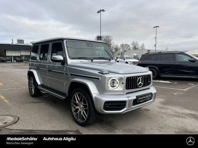Mercedes-Benz G 63 AMG AMG Line