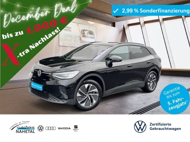 Volkswagen ID.4 IQ.Drive Performance Pro