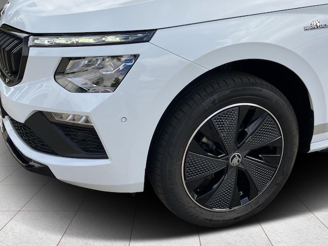 Skoda Kamiq 1.0 TSI Monte Carlo