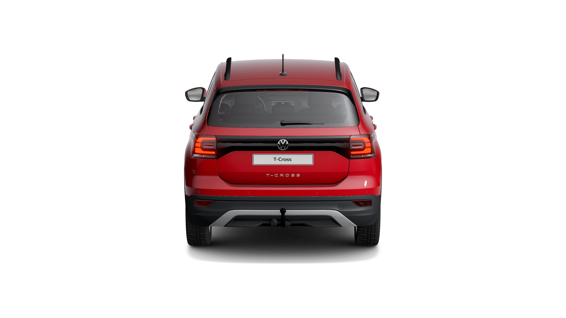 Volkswagen T-Cross 1.0 TSI AHK LED PDC KLIMA ALU