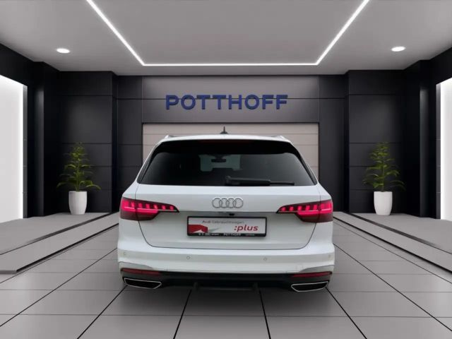 Audi A4 40 TDI Avant S-Line