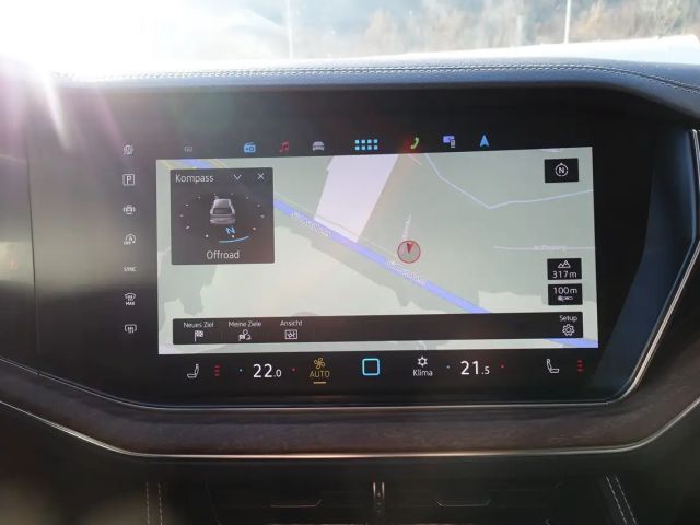 Volkswagen Touareg 4Motion Elegance Elegance