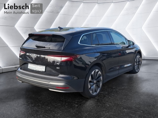 Skoda Enyaq Suite