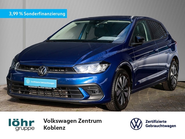 Volkswagen Polo 1.0 TSI DSG