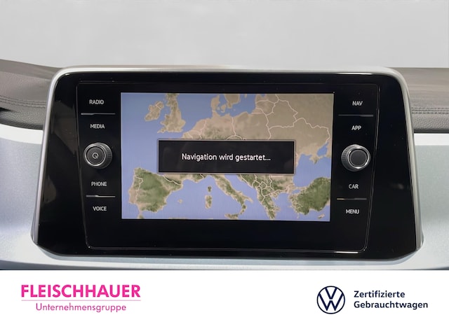 Volkswagen T-Roc 1.5 TSI Cabriolet