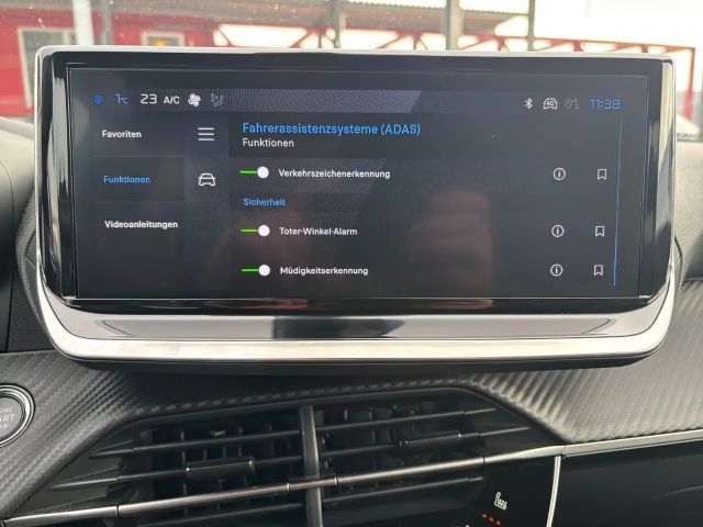 Peugeot 2008 Allure Pack