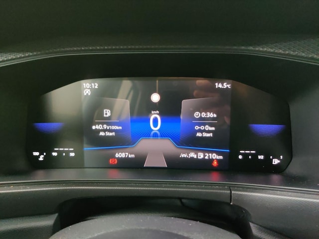 Volkswagen T-Cross 1.0 TSI