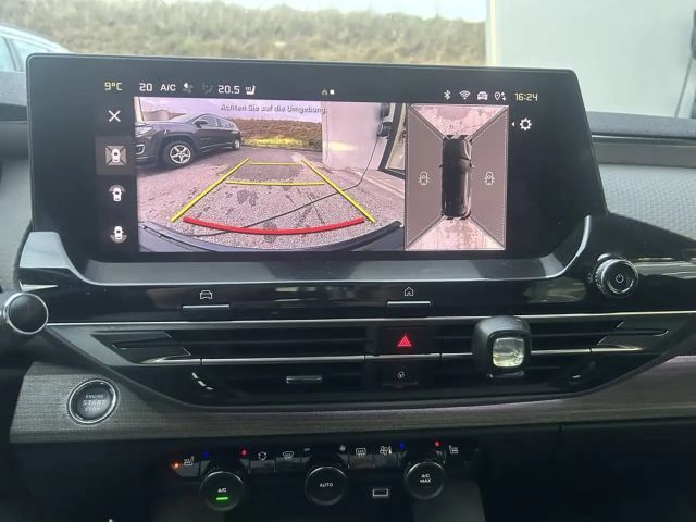 Citroën C5 X Hybrid Shine