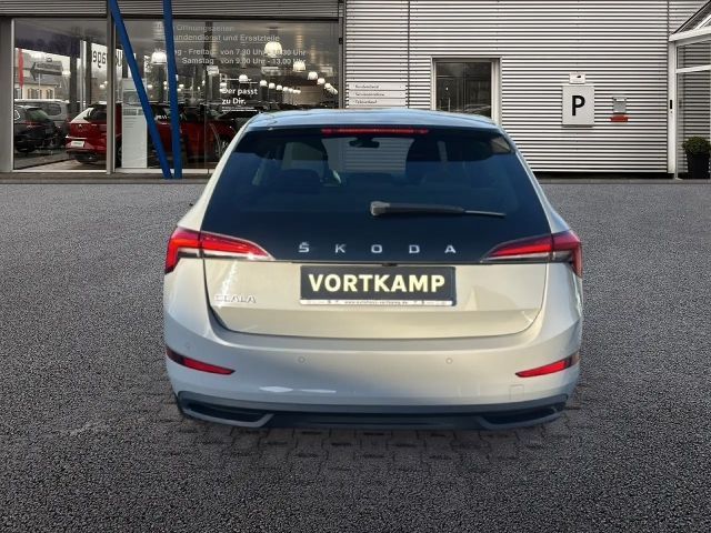 Skoda Scala Style Style