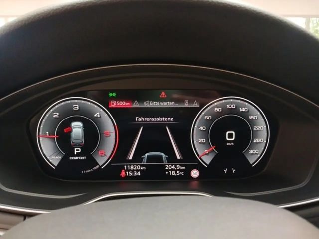 Audi A4 40 TDI Avant S-Line