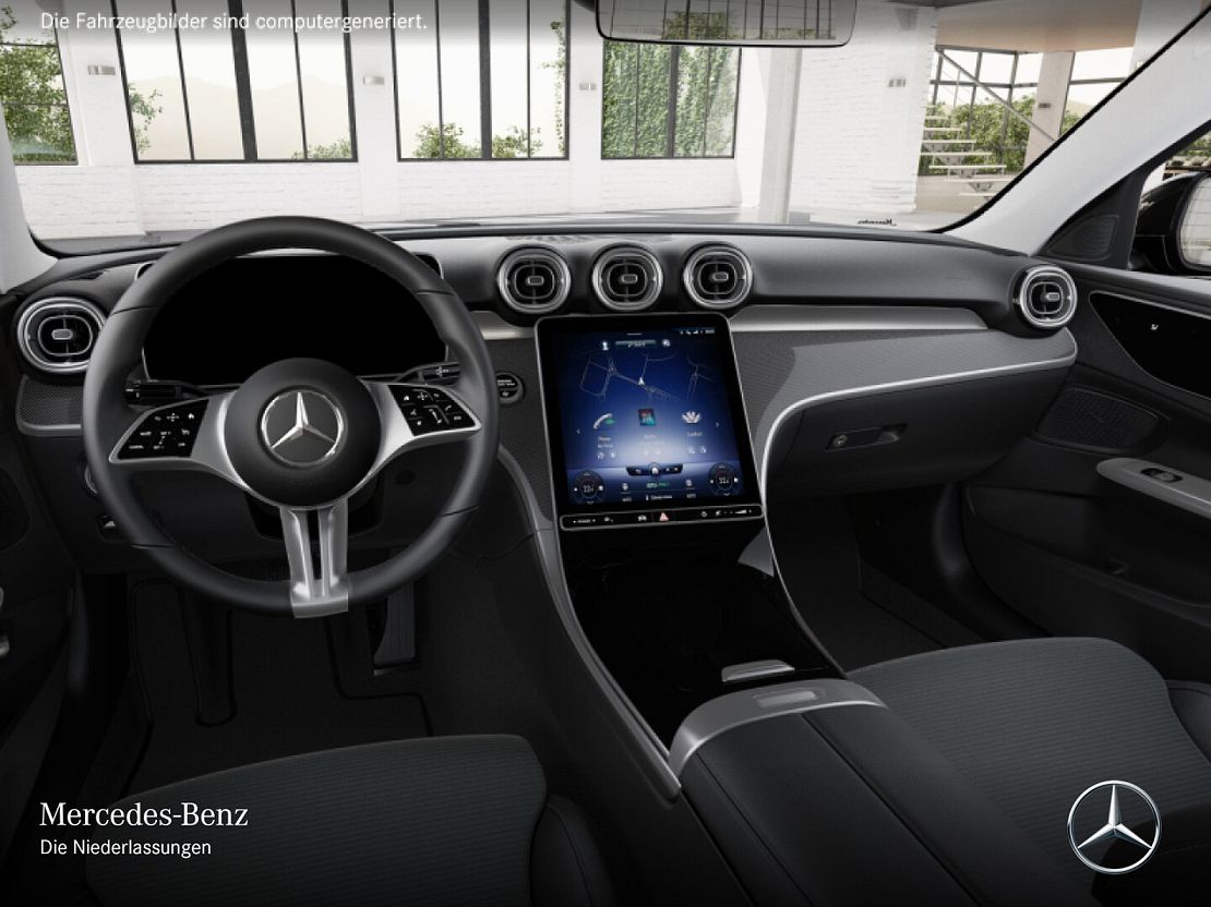 Mercedes-Benz C 180 AVANTGARDE Sedan