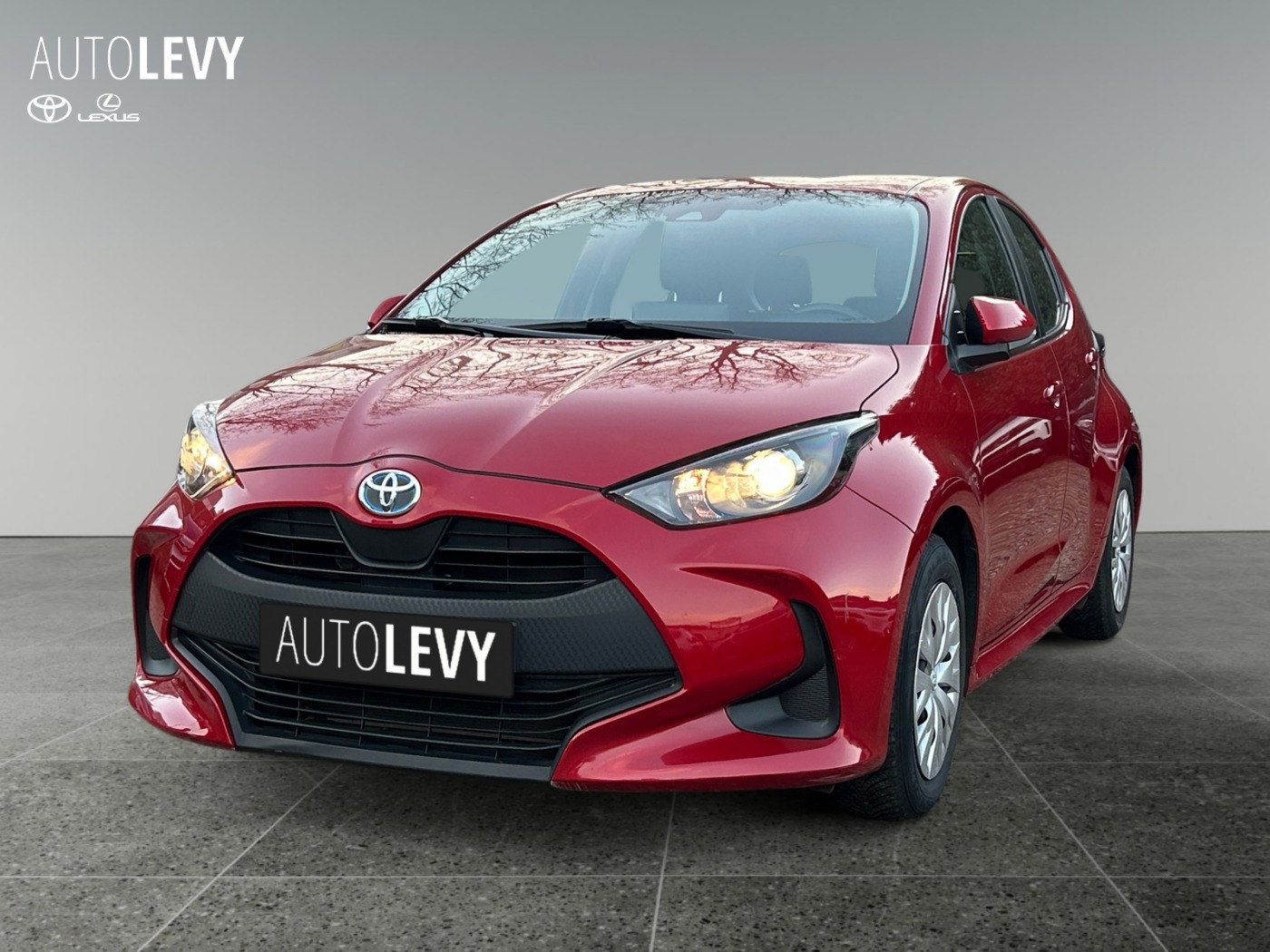 Toyota Yaris 5-deurs Business