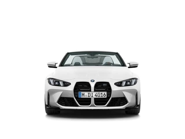 BMW M4 Cabrio Competition xDrive