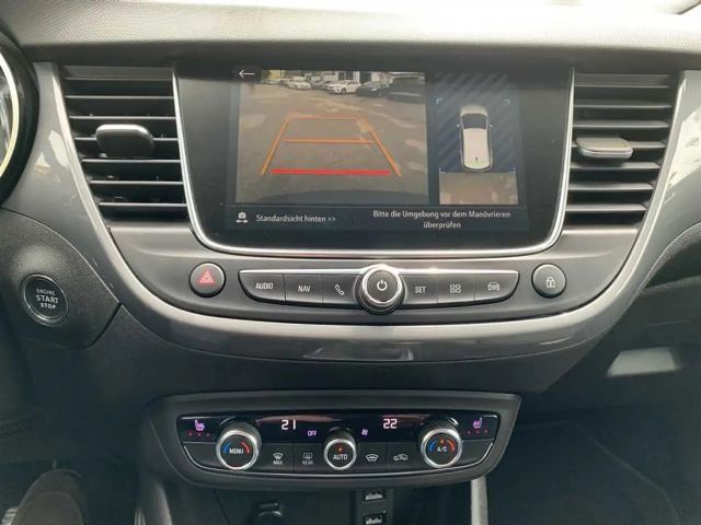 Opel Crossland X Ultimate