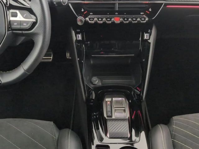 Peugeot 2008 EAT8 GT-Line PureTech
