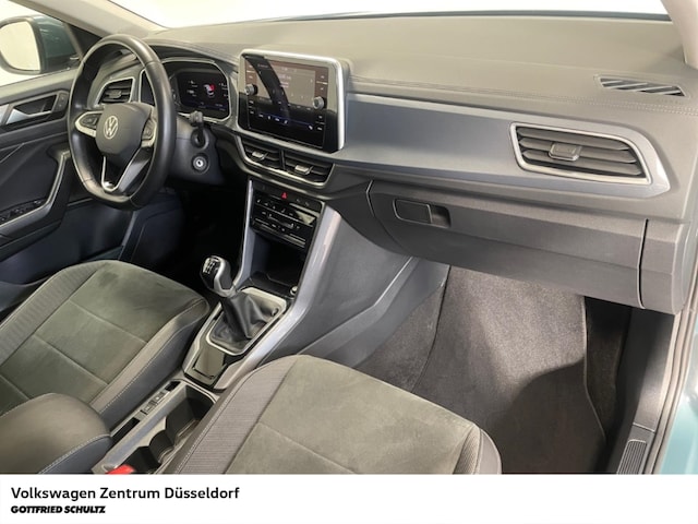 Volkswagen T-Roc 1.0 TSI Style