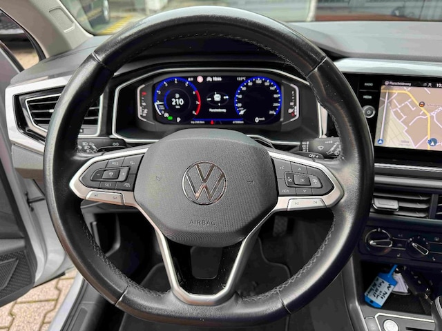 Volkswagen Polo 1.0 TSI DSG