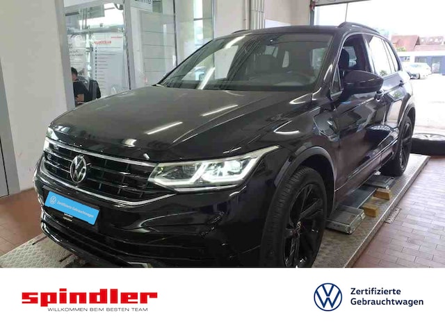 Volkswagen Tiguan 1.4 TSI DSG R-Line