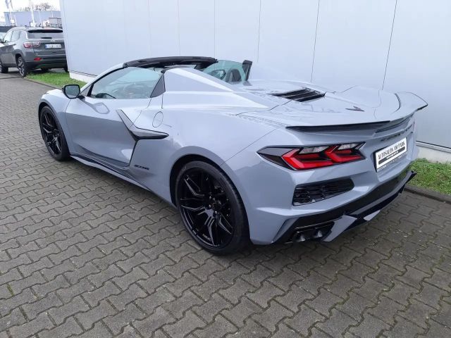 Corvette Z06 Cabriolet