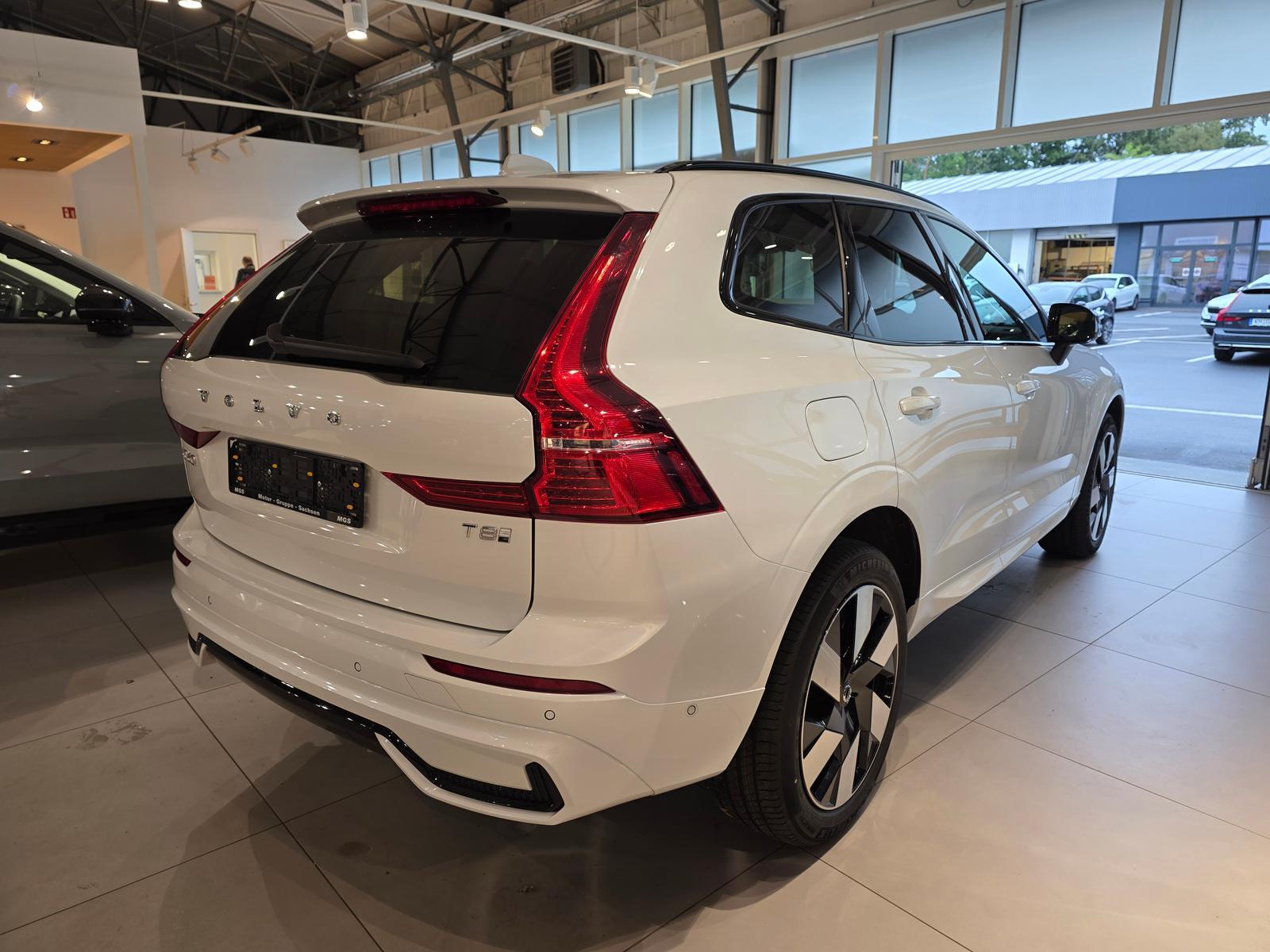 Volvo XC60 AWD Dark Recharge Ultra