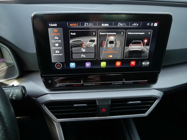 Seat Leon 2.0 TDI Connect FR-lijn Sportstourer