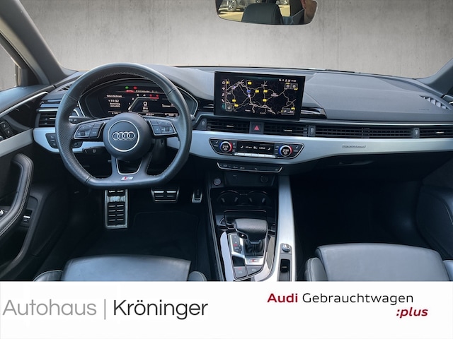 Audi S4 Avant Quattro