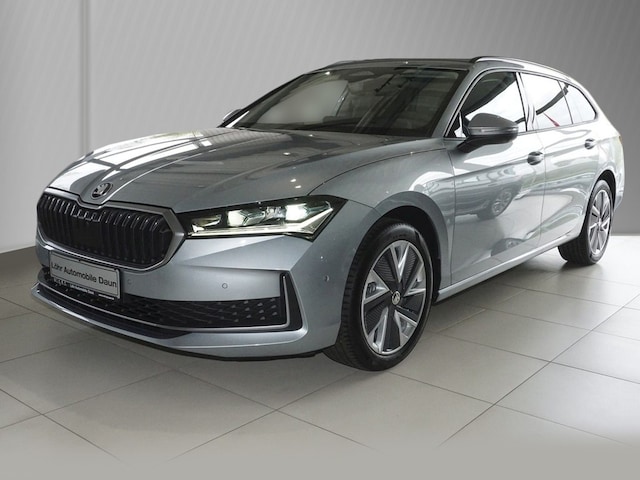 Skoda Superb 2.0 TDI Combi Selection