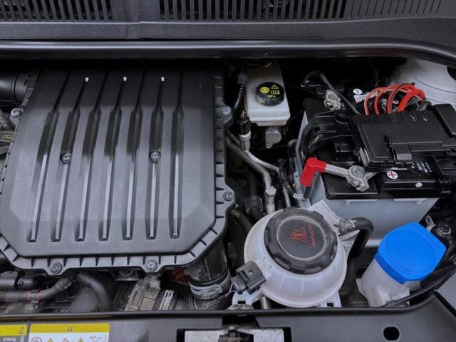 Volkswagen up! 1.0 MPI Move Move up!