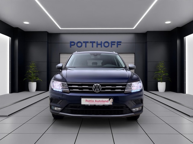 Volkswagen Tiguan 1.5 TSI Allspace TSi United