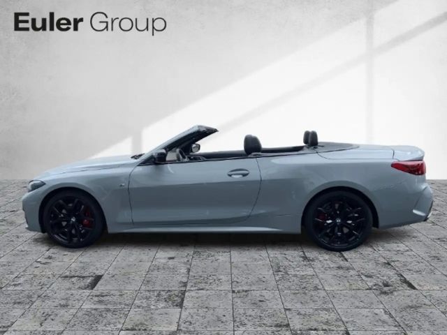 BMW 440 Cabrio M-Sport xDrive