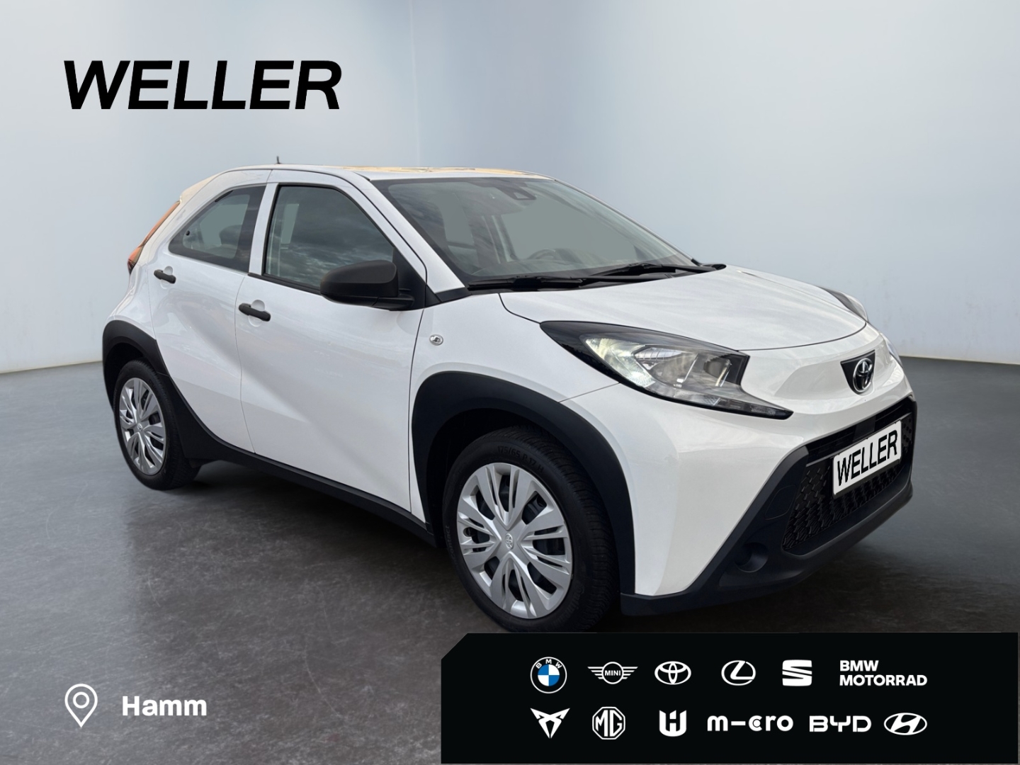 Toyota Aygo X 5-deurs