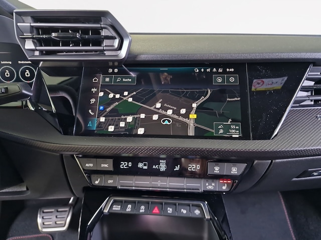 Audi RS3 Quattro S-Tronic Sportback