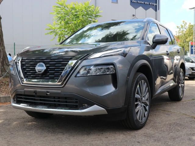 Nissan X-trail Tekna