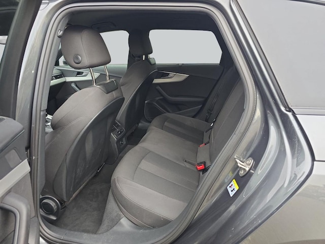 Audi A4 40 TDI Avant Quattro S-Line S-Tronic