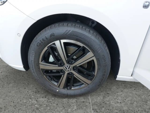 Volkswagen Caddy 4Motion Maxi