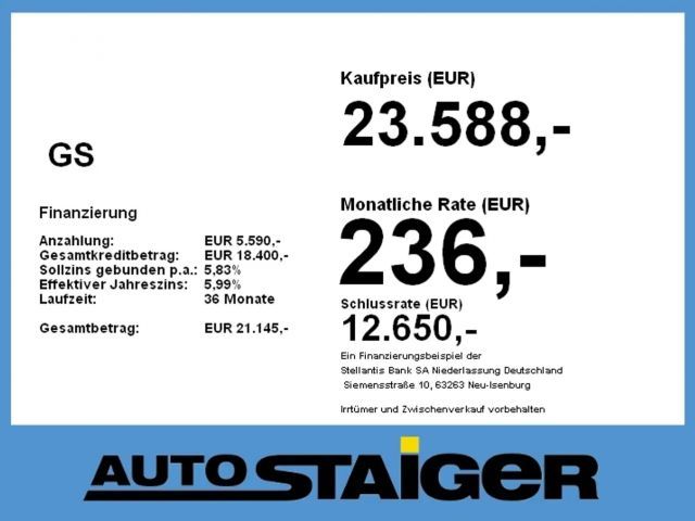 Opel Grandland X Elegance