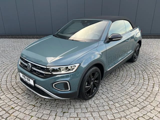 Volkswagen T-Roc 1.5 TSI Cabriolet DSG Style