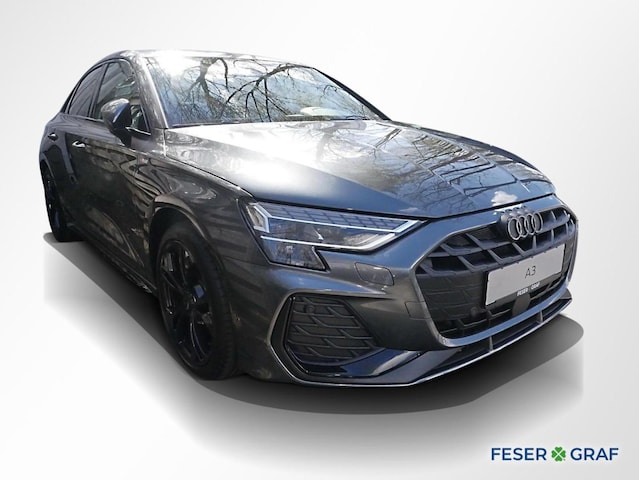 Audi A3 S-Line S-Tronic Sedan