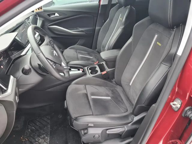 Opel Grandland X GSe