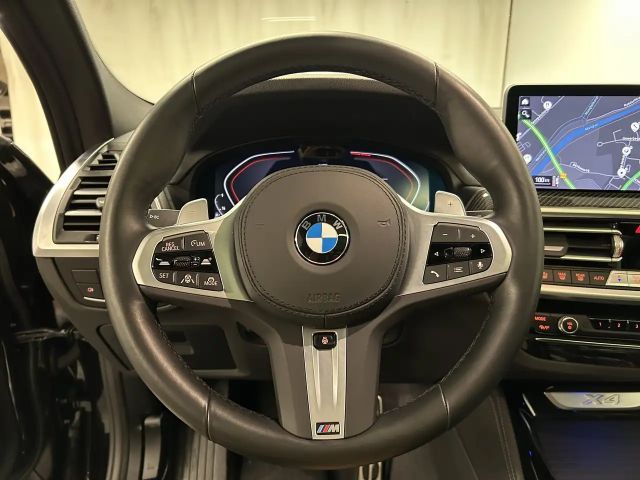 BMW X4 Coupé M-Sport xDrive20d