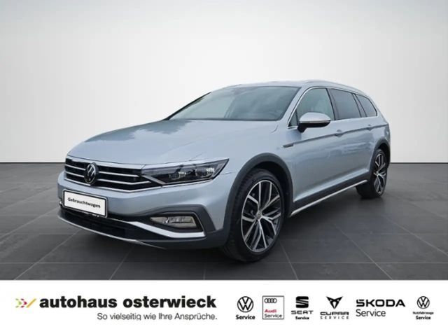 Volkswagen Passat 2.0 TDI 4Motion AllTrack DSG