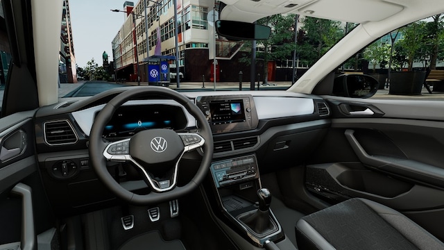 Volkswagen T-Cross 1.0 TSI