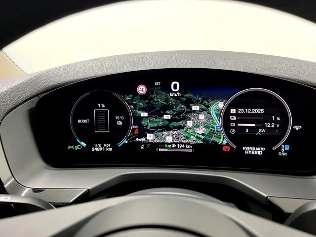 Porsche Panamera 4 E-Hybrid