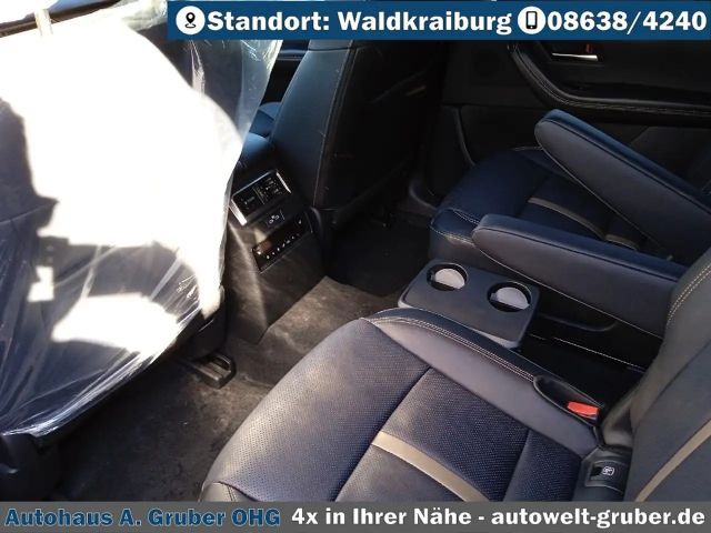 Mazda CX-80 Homura Plus