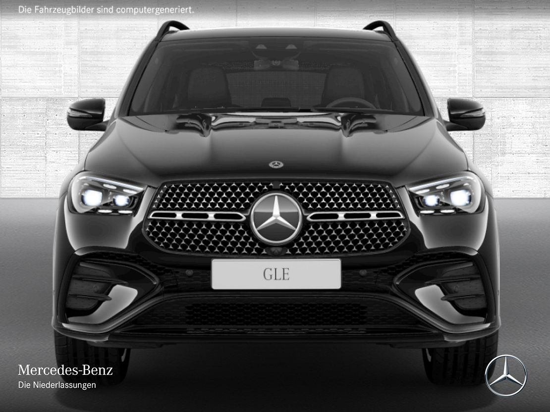 Mercedes-Benz GLE 450 4MATIC