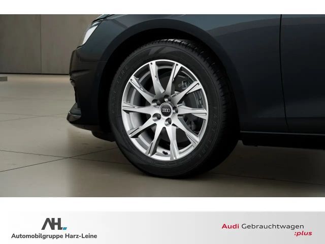 Audi A4 40 TDI Avant Quattro