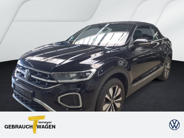Volkswagen T-Roc 1.0 TSI Cabriolet