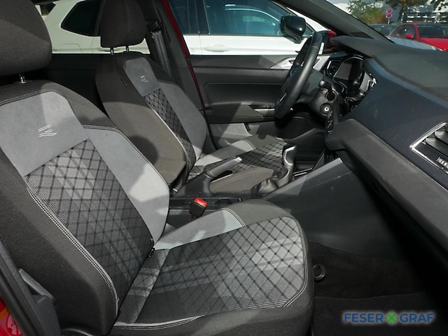 Volkswagen Taigo 1.0 TSI R-Line