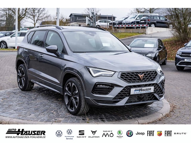 Cupra Ateca 1.5 TSI DSG